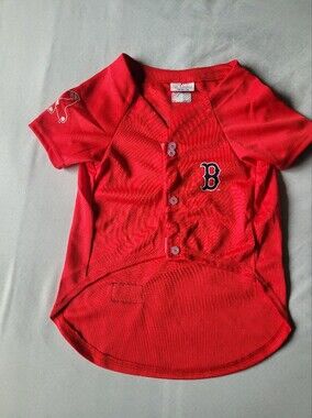 Boston Red Sox Pet Jersey